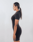 SLATE CATSUIT