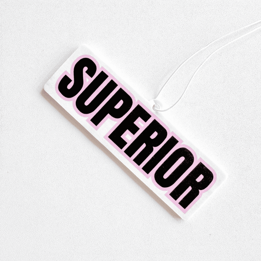 BUBBLEGUM AIR FRESHENER