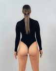 COAL LONG SLEEVE BODYSUIT