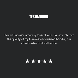 testimonial 5 star review
