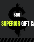 THE SUPERIOR GIFTCARD