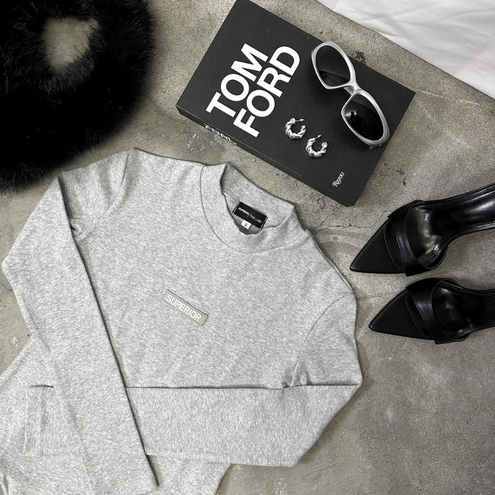 MOON LONG SLEEVE BODYSUIT