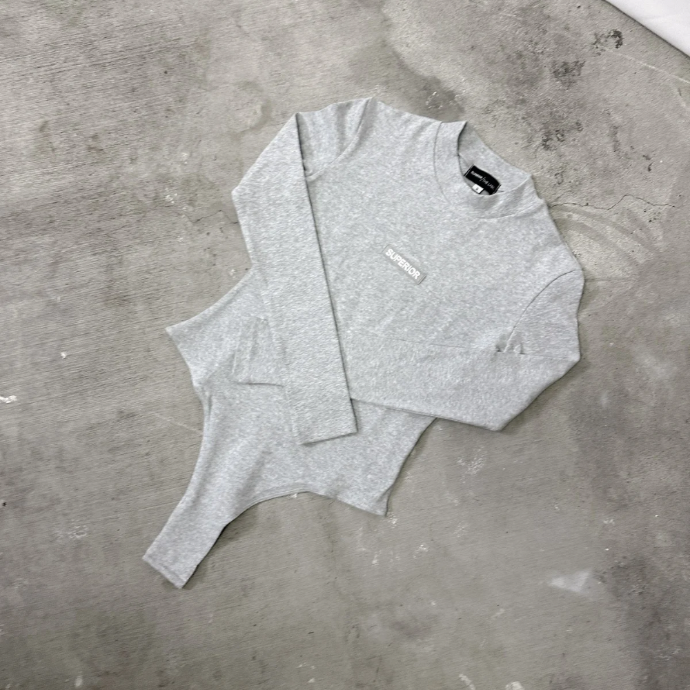 MOON LONG SLEEVE BODYSUIT