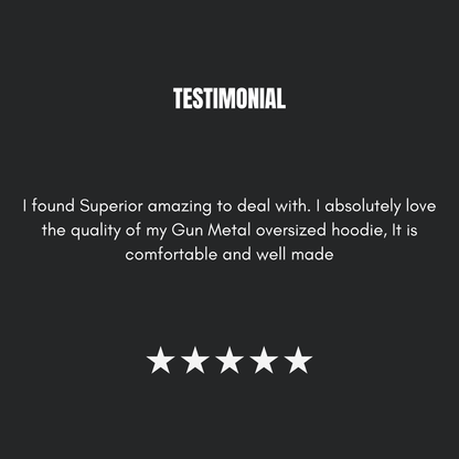 testimonial 5 star review