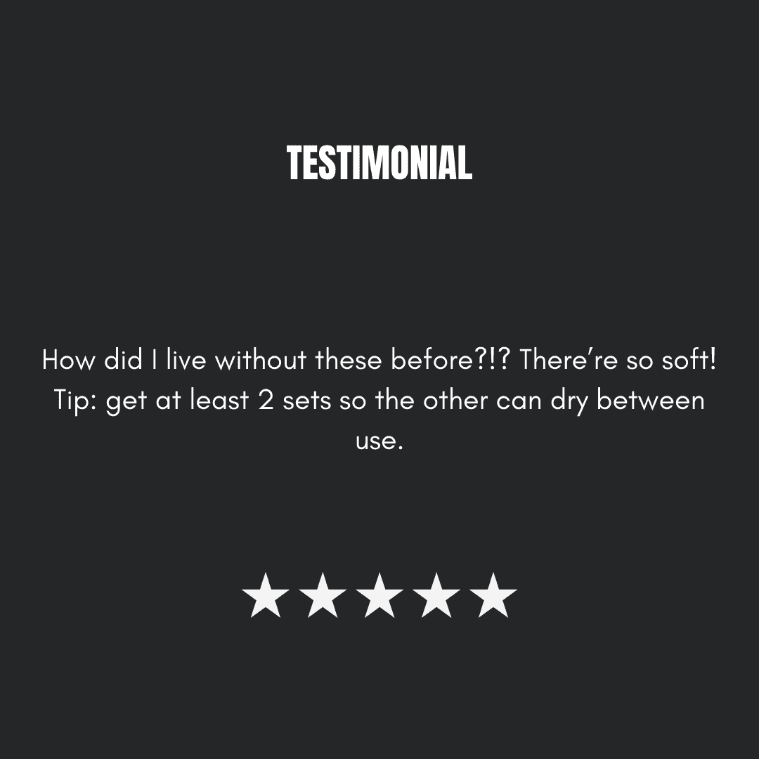 testimonial 5 star review