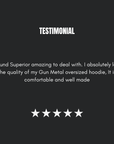 testimonial 5 star review