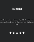 testimonial 5 star review