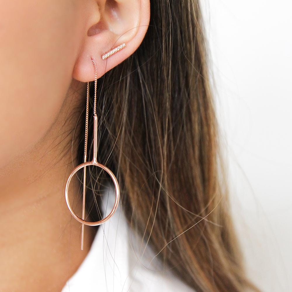 dainty earrings